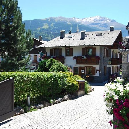 Chalet Gardenia Бормио Экстерьер фото