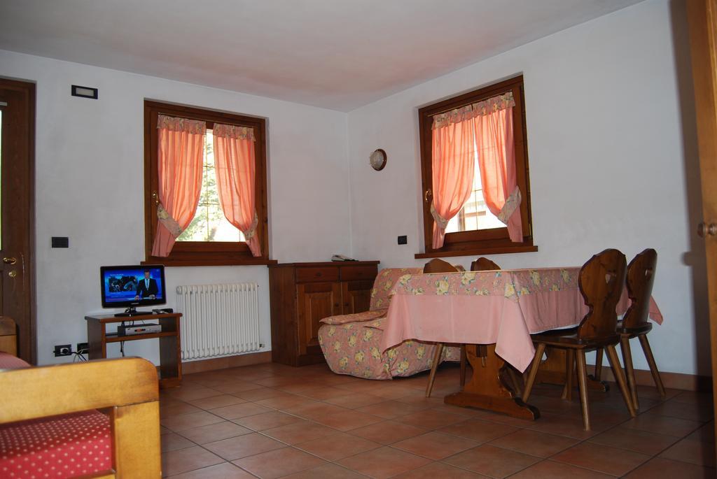 Chalet Gardenia Бормио Экстерьер фото