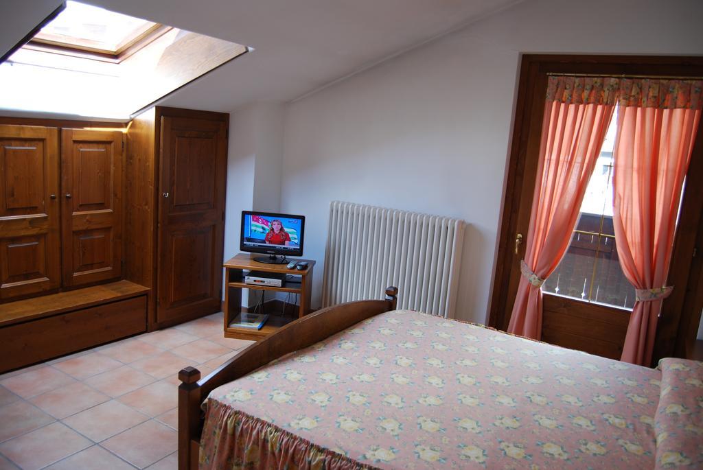 Chalet Gardenia Бормио Экстерьер фото