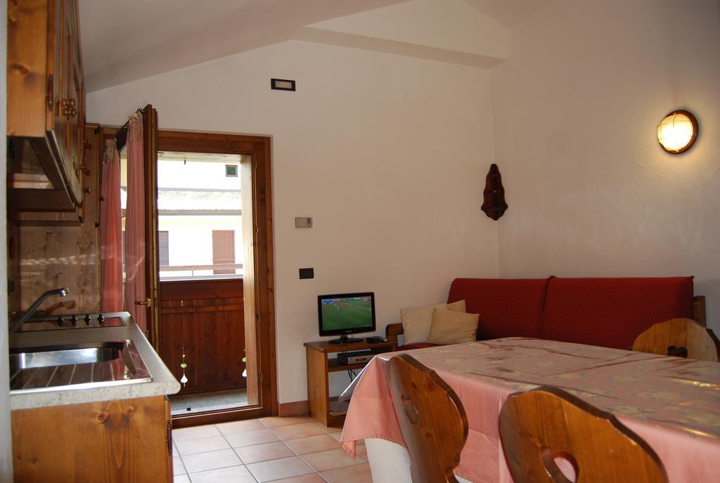 Chalet Gardenia Бормио Экстерьер фото
