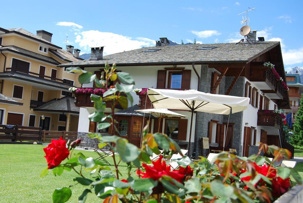Chalet Gardenia Бормио Экстерьер фото