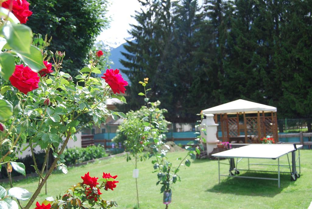 Chalet Gardenia Бормио Экстерьер фото