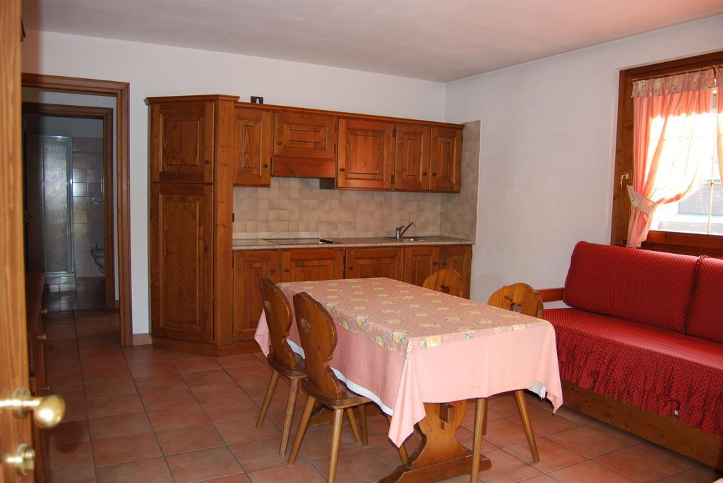 Chalet Gardenia Бормио Номер фото