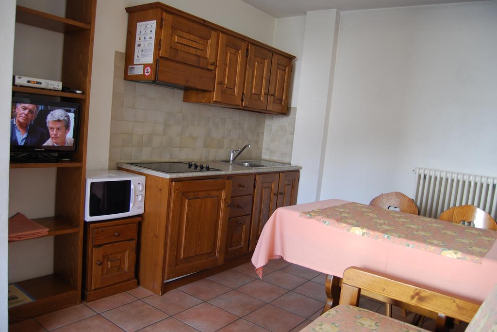 Chalet Gardenia Бормио Номер фото