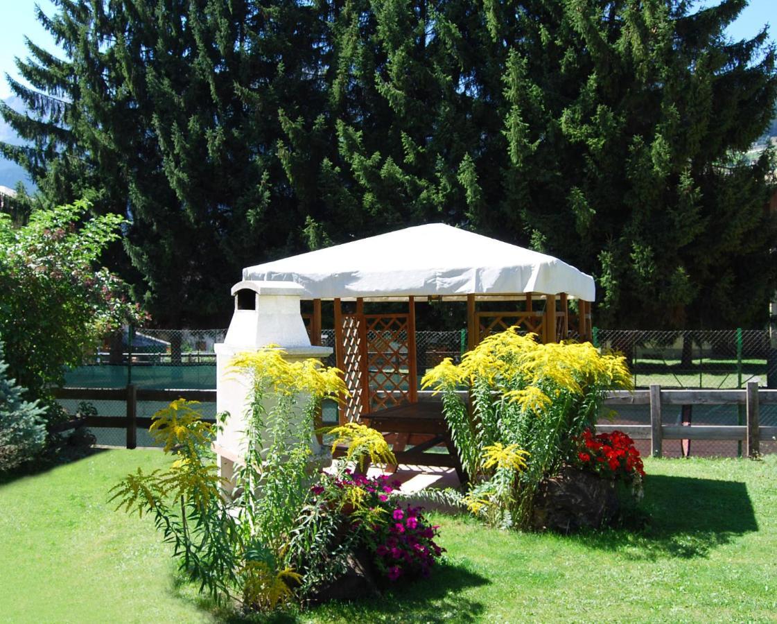 Chalet Gardenia Бормио Экстерьер фото