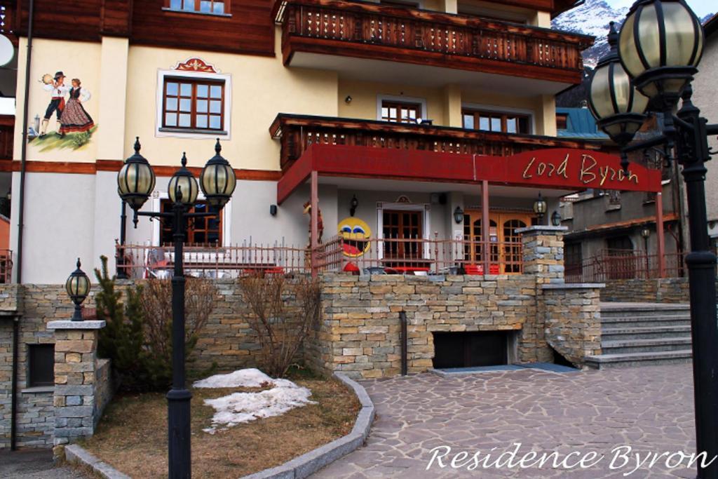 Chalet Gardenia Бормио Экстерьер фото