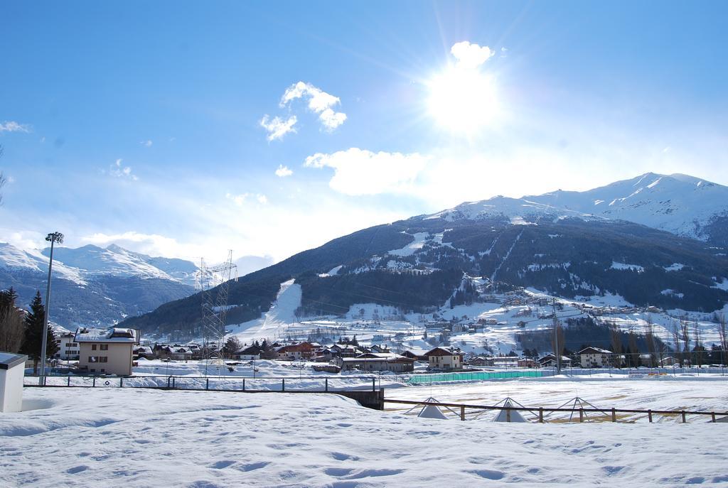 Chalet Gardenia Бормио Экстерьер фото