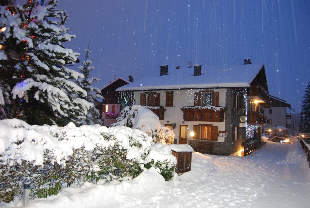Chalet Gardenia Бормио Экстерьер фото