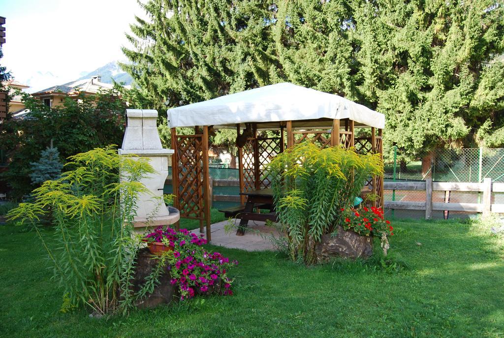 Chalet Gardenia Бормио Экстерьер фото
