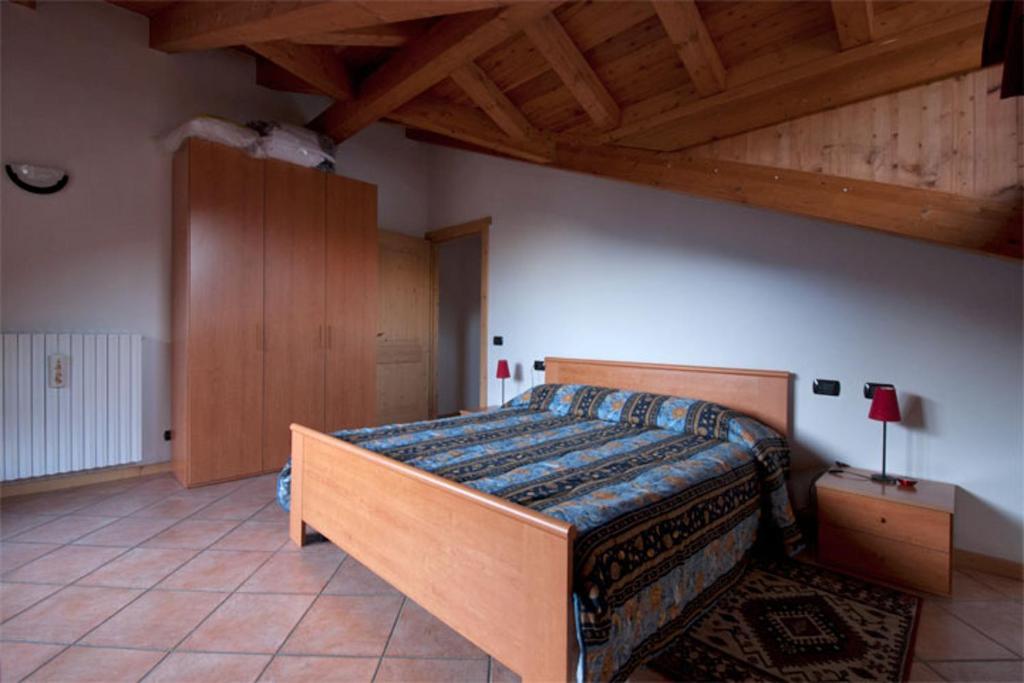 Chalet Gardenia Бормио Номер фото