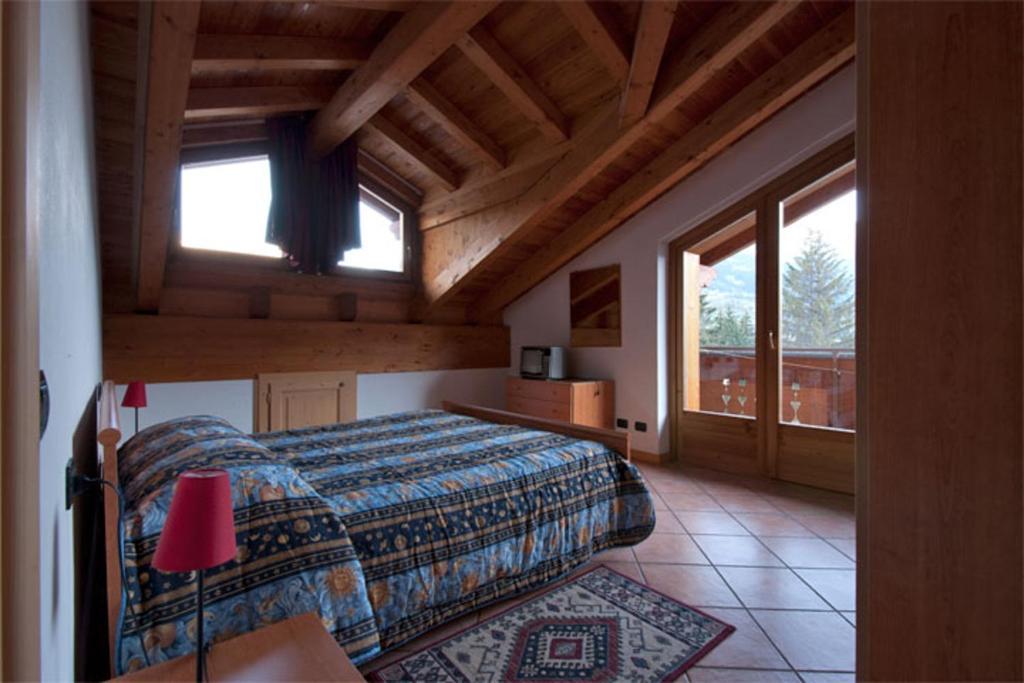 Chalet Gardenia Бормио Номер фото
