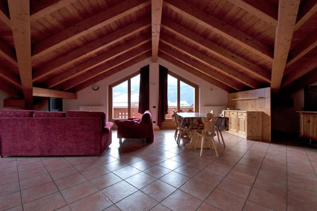 Chalet Gardenia Бормио Номер фото